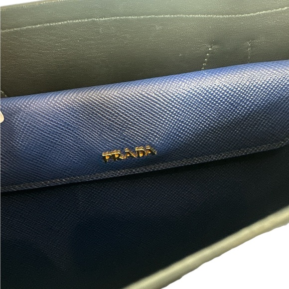 PRADA SAffiano Cuir tote bag/2way - Picture 12 of 14